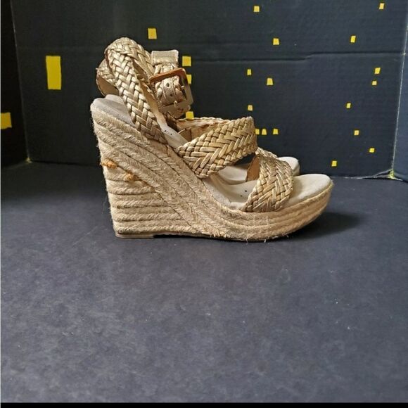 Michael by Michael Kors Espadrilles Wedges - Picture 4 of 15